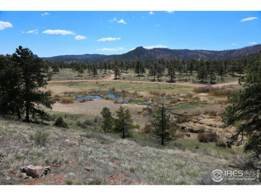 W COUNTY ROAD 68C, RED FEATHER LAKES, CO 80545, photo 4 of 28