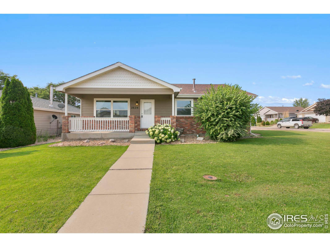 2624 QUAY ST, EVANS, CO 80620, photo 1 of 40