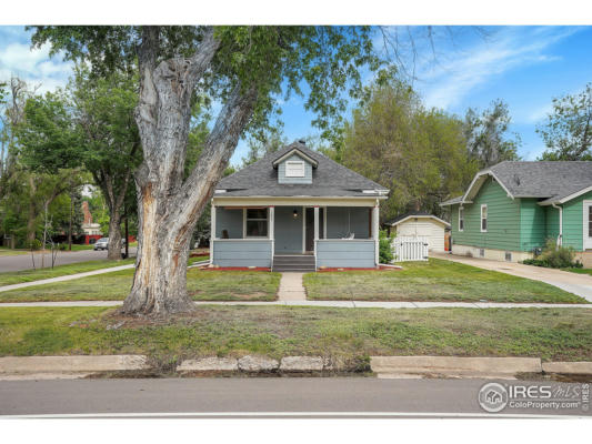 1802 14TH AVE, GREELEY, CO 80631, photo 2 of 40