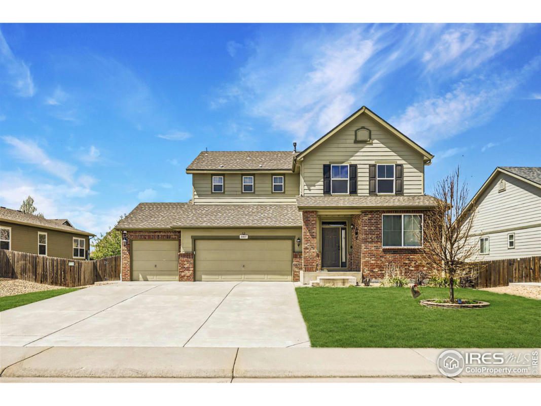 8407 RASPBERRY DR, FREDERICK, CO 80504, photo 1 of 24