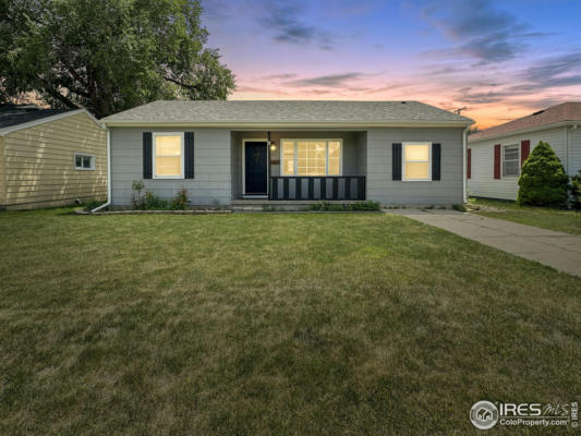 811 COLUMBINE ST, STERLING, CO 80751 - Image 1