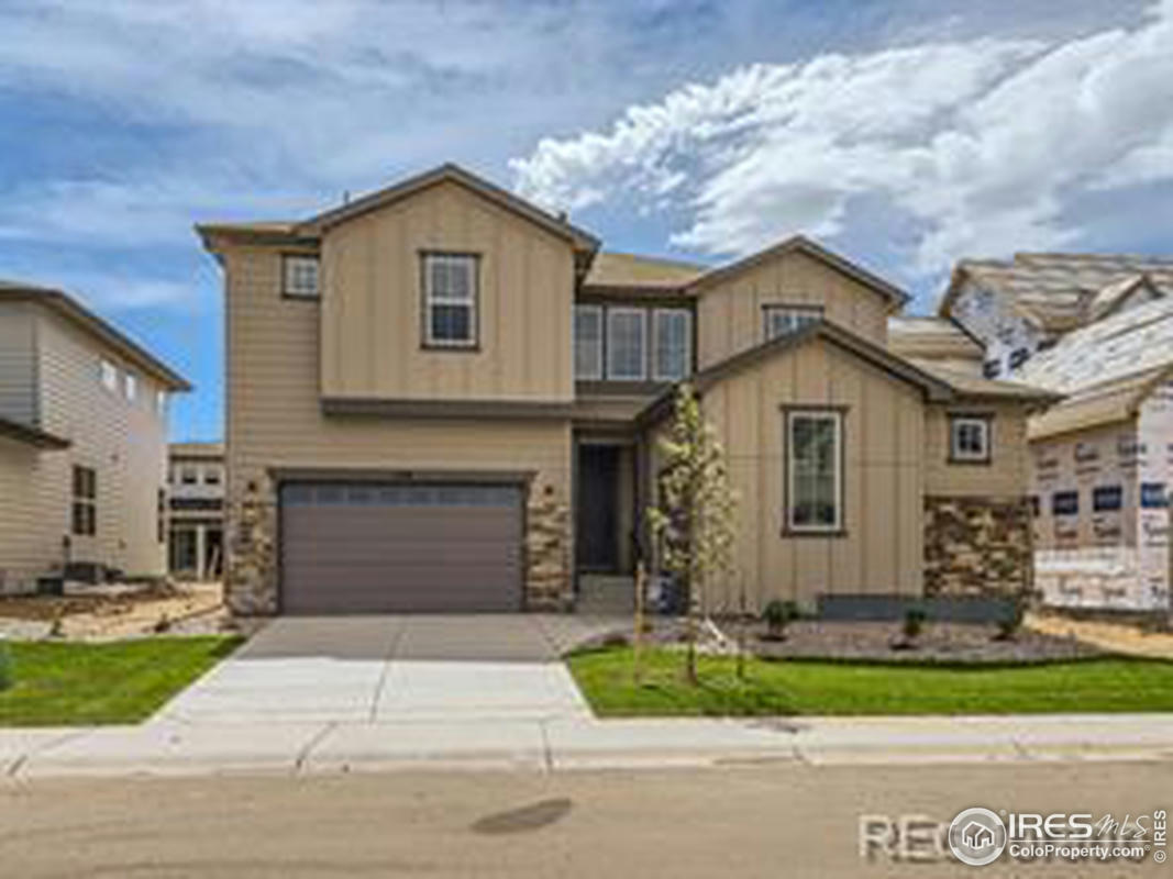 4400 SHIVAREE ST, TIMNATH, CO 80547, photo 1 of 22