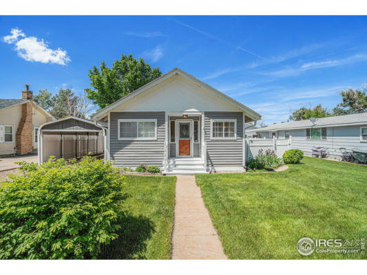301 W CHASE ST, HAXTUN, CO 80731 - Image 1
