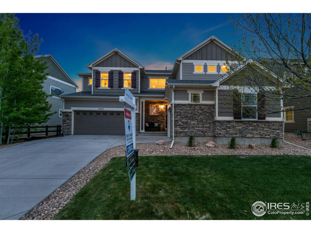 5744 CROSSVIEW DR, FORT COLLINS, CO 80528, photo 1 of 40