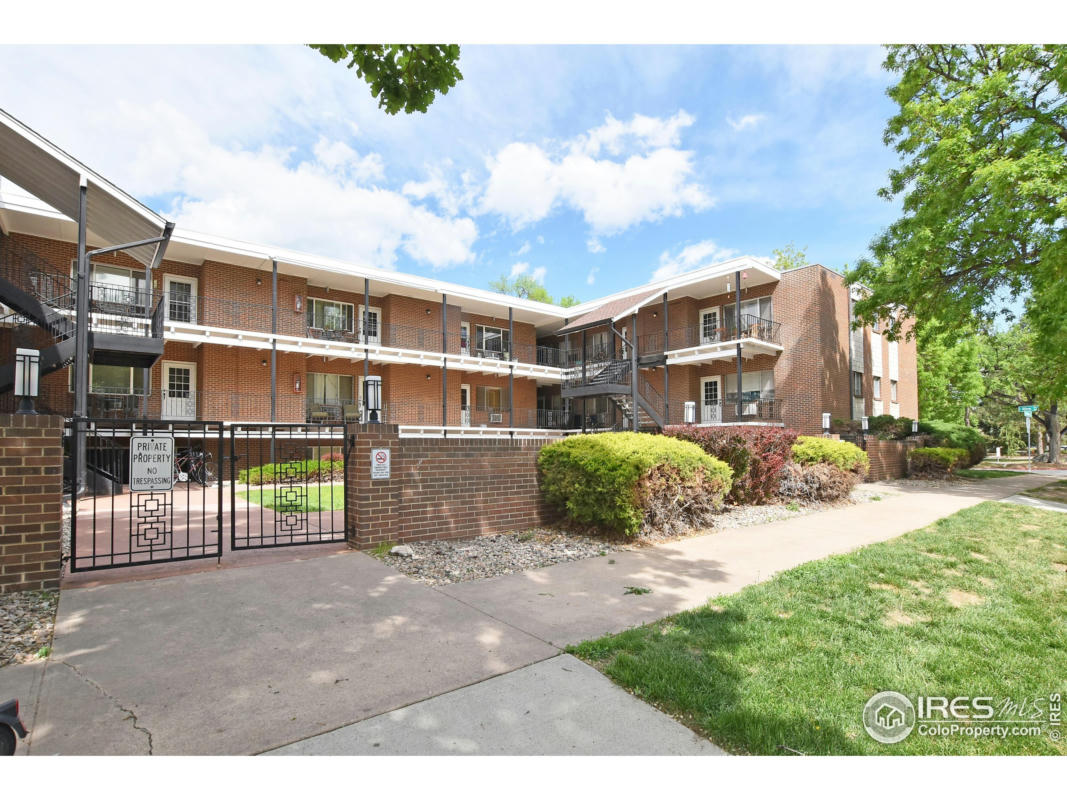301 PETERSON ST APT 108, FORT COLLINS, CO 80524, photo 1 of 28