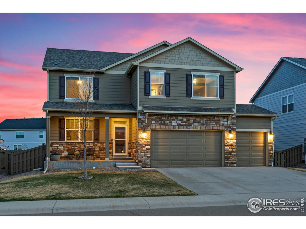 330 CENTRAL AVE, SEVERANCE, CO 80550, photo 1 of 35