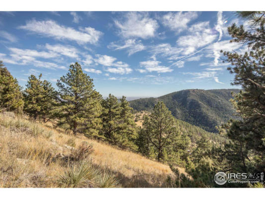 745 NUGGET HILL RD, JAMESTOWN, CO 80455 - Image 1