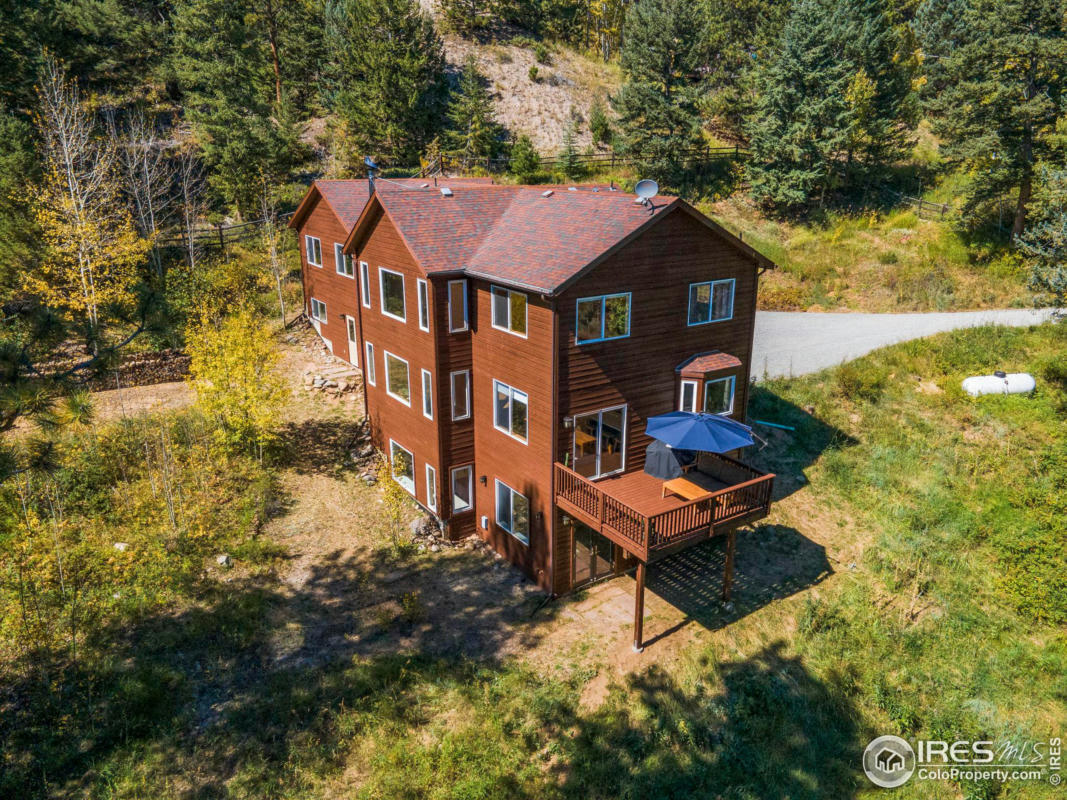 176 VALLEY RD, NEDERLAND, CO 80466, photo 1 of 40