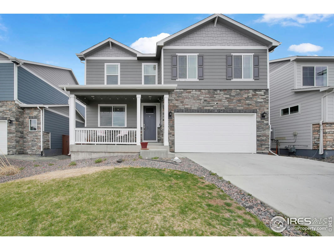 232 SWALLOW RD, JOHNSTOWN, CO 80534, photo 1 of 21