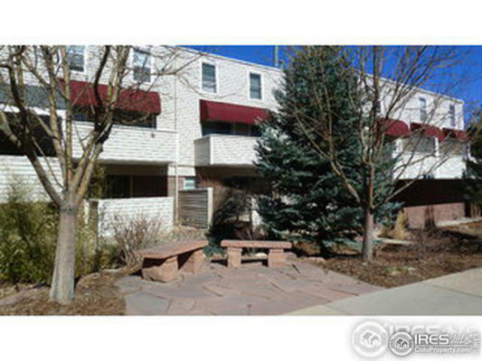 1111 MAXWELL AVE APT 109, BOULDER, CO 80304, photo 3 of 25
