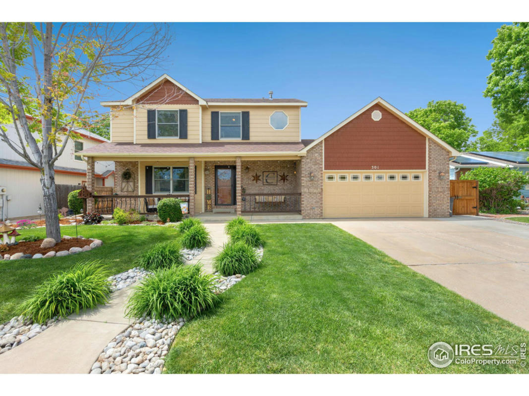 301 N 49TH AVE, GREELEY, CO 80634, photo 1 of 22