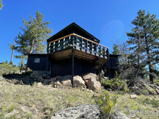 123 TAHLEQUAH WAY, RED FEATHER LAKES, CO 80545 - Image 1