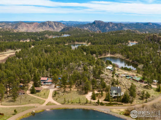 818 HIAWATHA HWY, RED FEATHER LAKES, CO 80545, photo 4 of 40