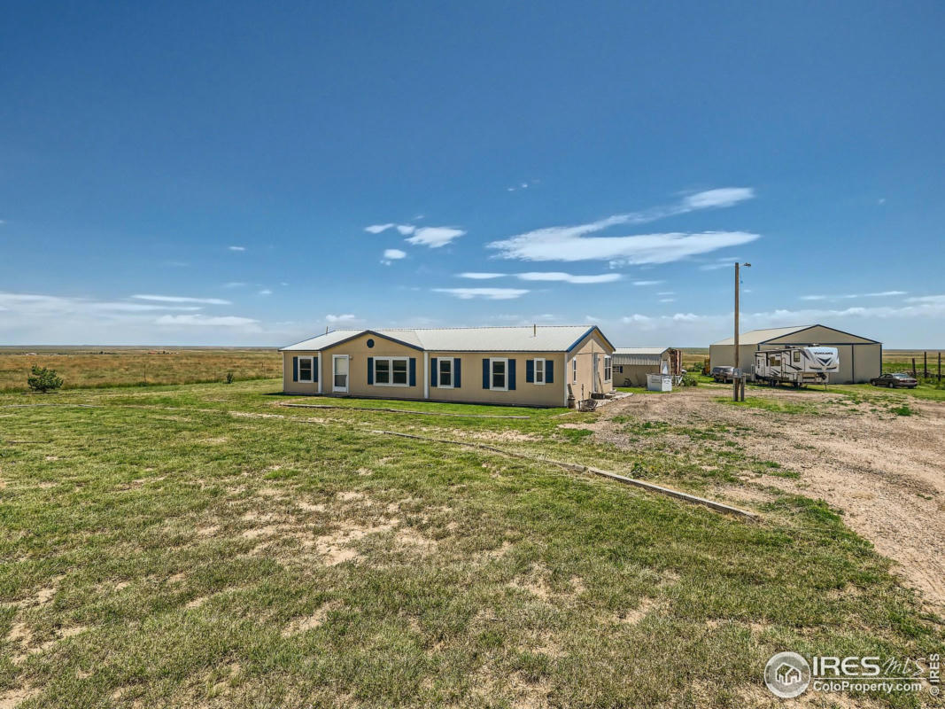 39780 COUNTY ROAD 68, BRIGGSDALE, CO 80611, photo 1 of 25