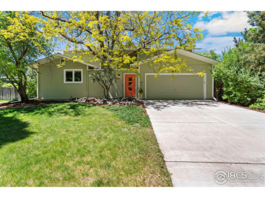 2301 TANGLEWOOD DR, FORT COLLINS, CO 80525 - Image 1