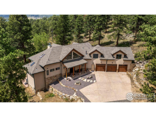 35695 PEAK TO PEAK HWY, NEDERLAND, CO 80466 - Image 1