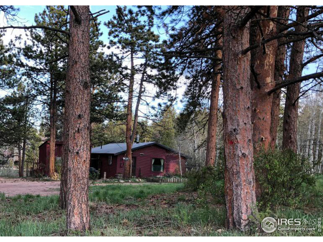 634 PIPSISSEWA LN, RED FEATHER LAKES, CO 80545, photo 1 of 28