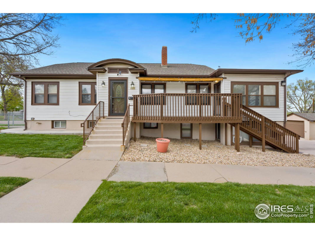 1429 14TH ST, GREELEY, CO 80631, photo 1 of 40