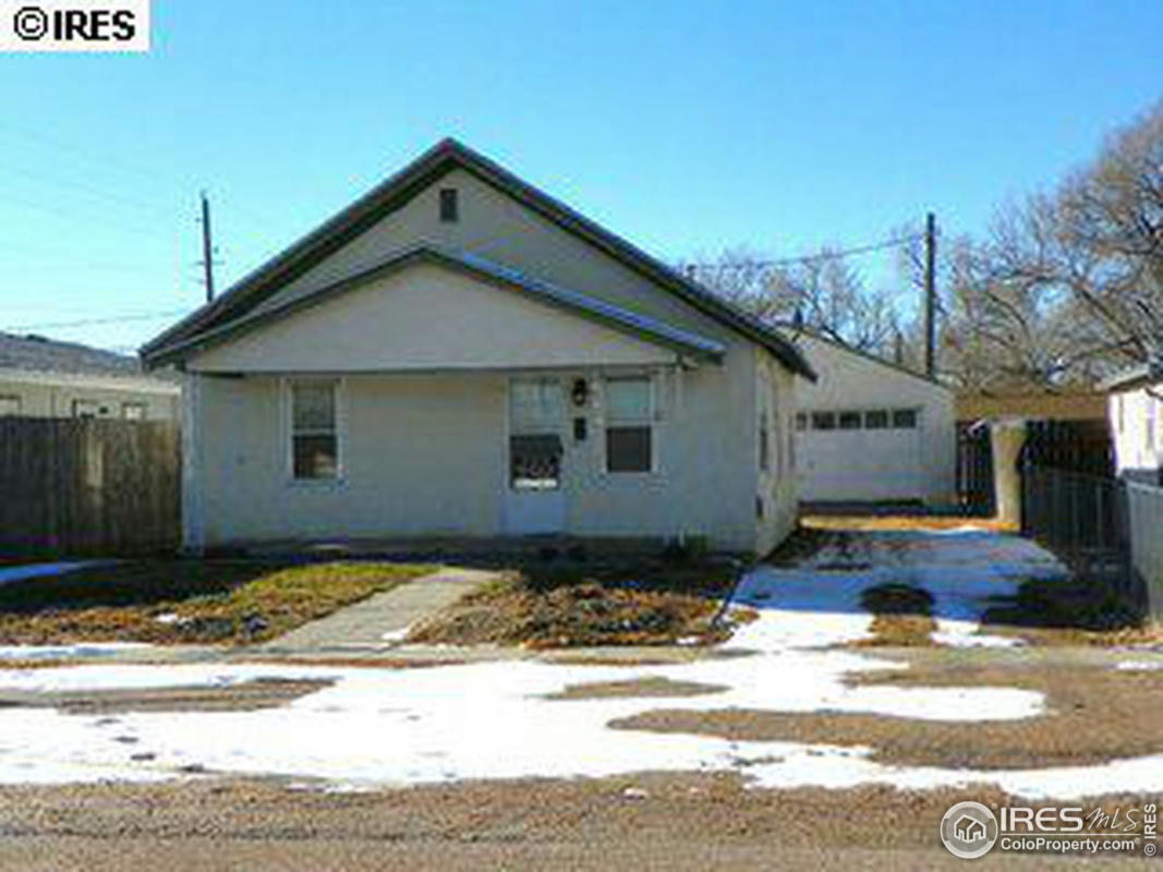 505 N 4TH AVE, STERLING, CO 80751, photo 1 of 8