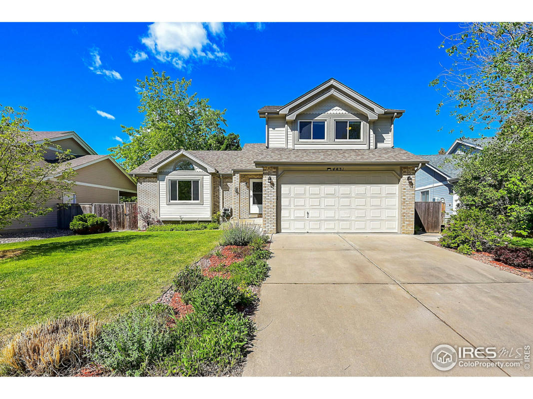 4431 VIEWPOINT CT, FORT COLLINS, CO 80526, photo 1 of 40