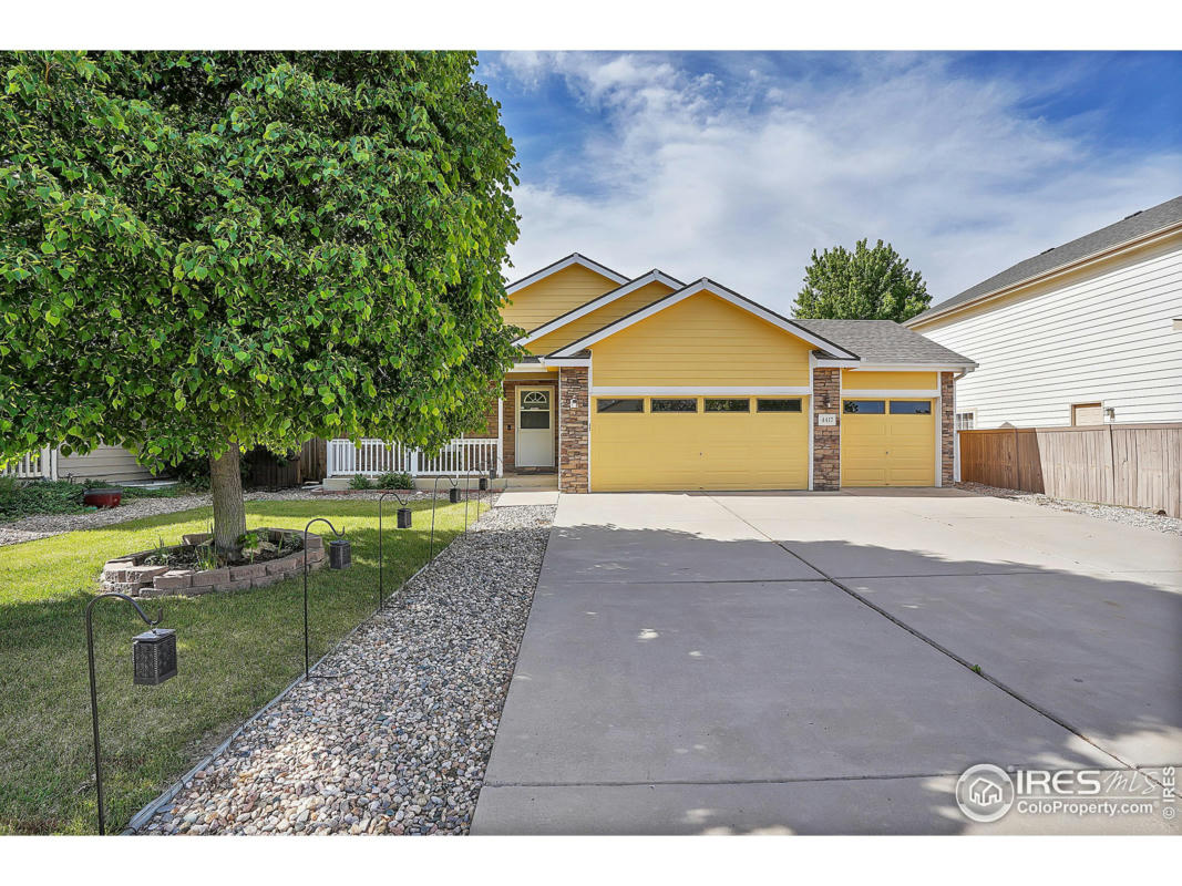 4417 REDROCK LN, JOHNSTOWN, CO 80534, photo 1 of 38