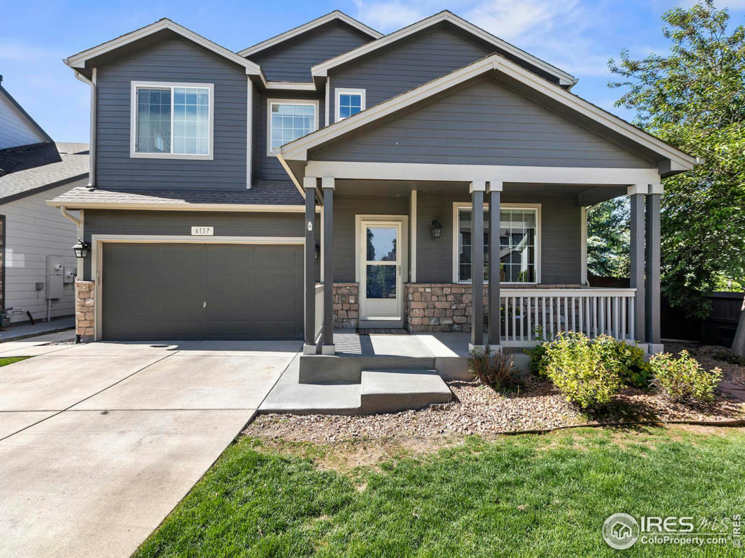 6117 GOLD DUST RD, TIMNATH, CO 80547, photo 1 of 40