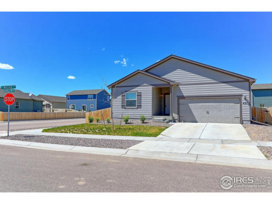 421 QUINCY RR AVE, KEENESBURG, CO 80643 - Image 1