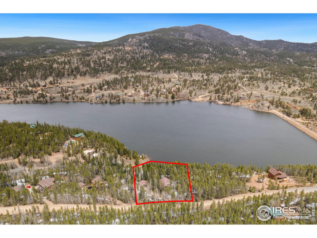 844 OTTAWA WAY, RED FEATHER LAKES, CO 80545, photo 1 of 40