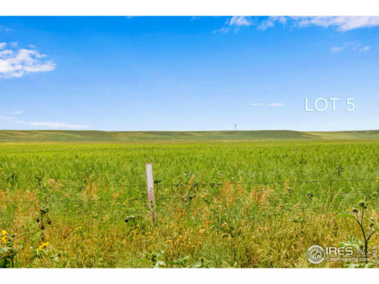 5 TBD COUNTY ROAD 17, CARR, CO 80612, photo 2 of 40