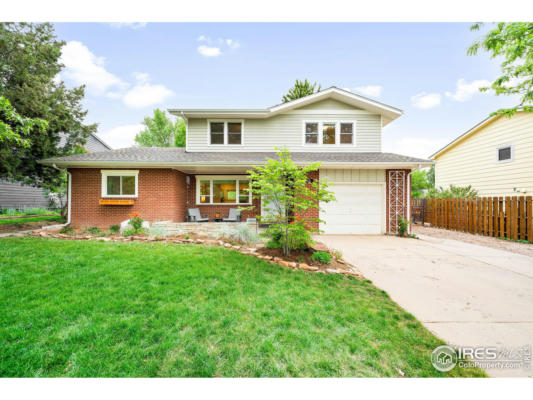 1635 QUINCE AVE, BOULDER, CO 80304 - Image 1