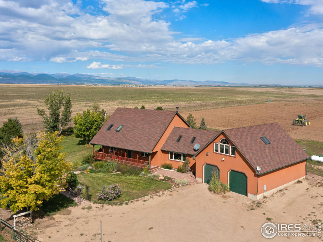 5139 COUNTY ROAD 38, PLATTEVILLE, CO 80651, photo 1 of 39