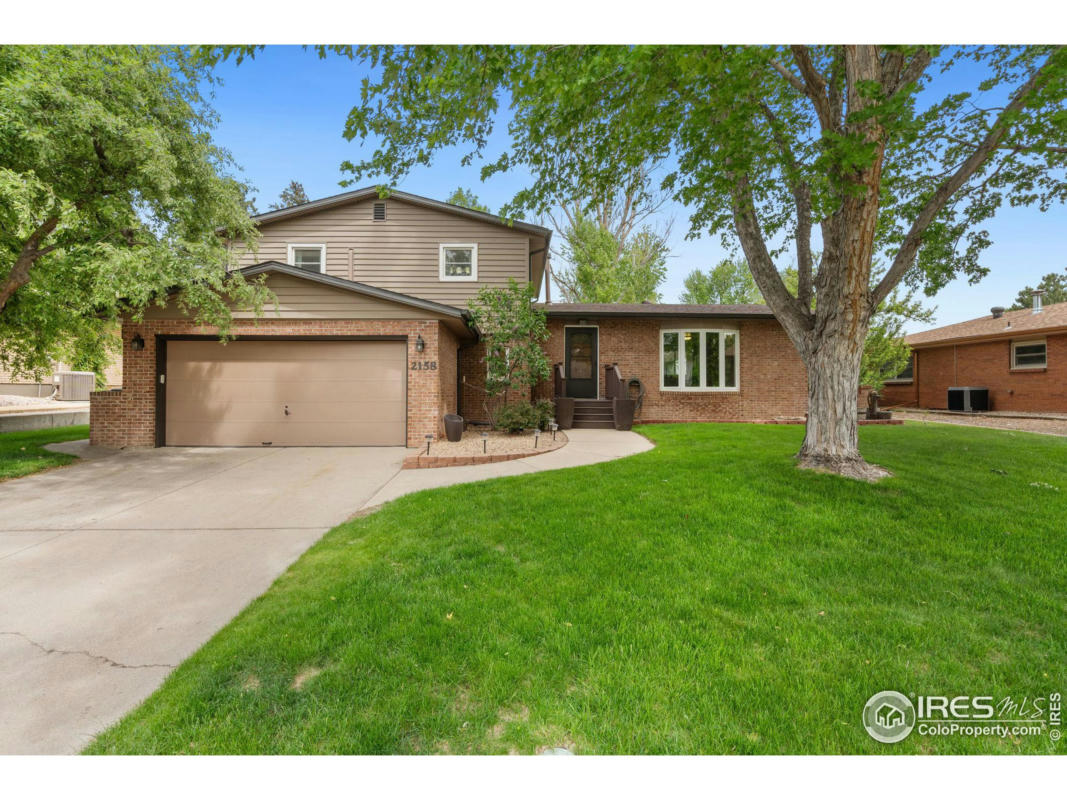 2158 27TH AVE, GREELEY, CO 80634, photo 1 of 31