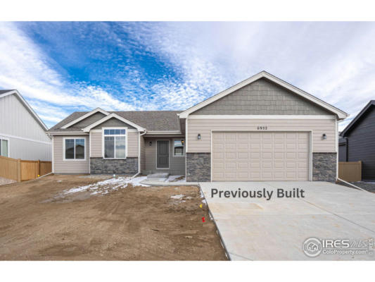 7035 FEATHER REED DR, WELLINGTON, CO 80549 - Image 1