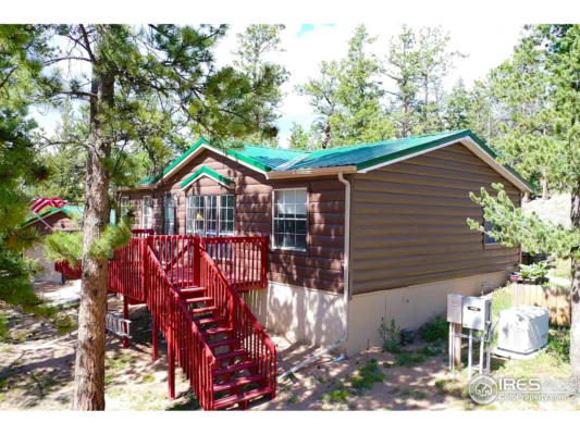 48 SINISIPPI RD, RED FEATHER LAKES, CO 80545 - Image 1