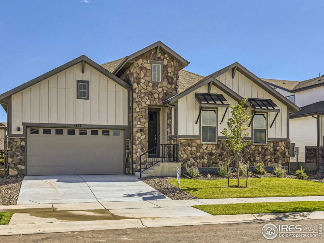 1827 WINDFALL DR, WINDSOR, CO 80550, photo 1 of 35