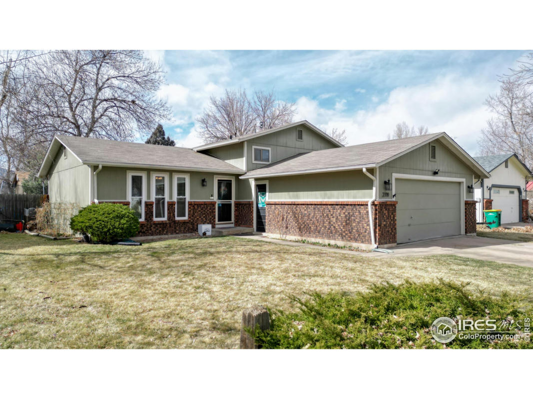 2719 CLAREMONT DR, FORT COLLINS, CO 80526, photo 1 of 25