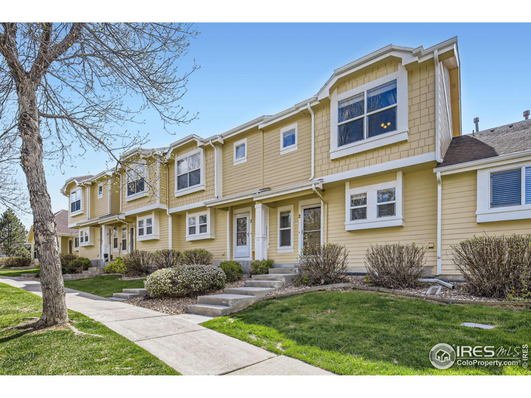 6715 ROSE CREEK WAY UNIT 2, FORT COLLINS, CO 80525, photo 1 of 34
