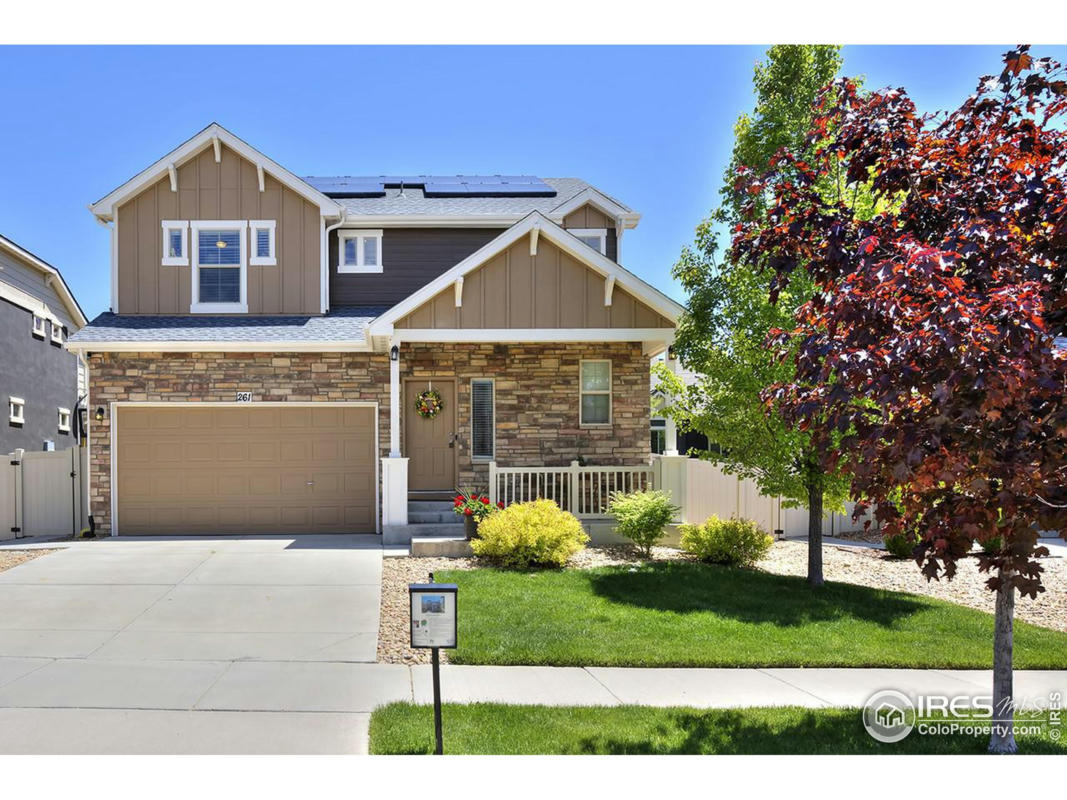 261 PEAR LAKE WAY, ERIE, CO 80516, photo 1 of 40
