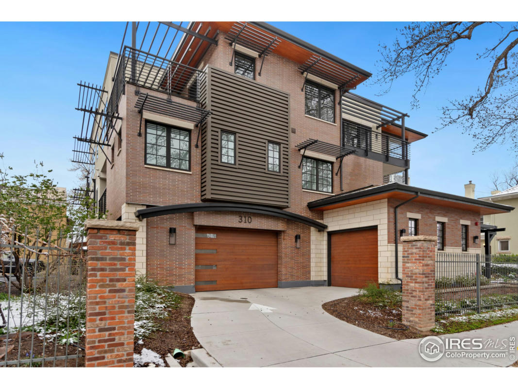 310 W OLIVE ST UNIT C, FORT COLLINS, CO 80521, photo 1 of 25