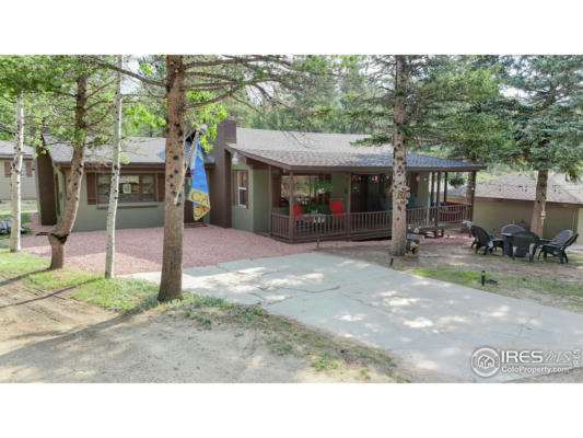 2420 BIG OWL RD, ALLENSPARK, CO 80510 - Image 1