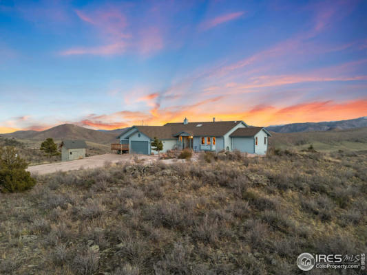 1 GOOD ENDING PL, LIVERMORE, CO 80536, photo 2 of 39
