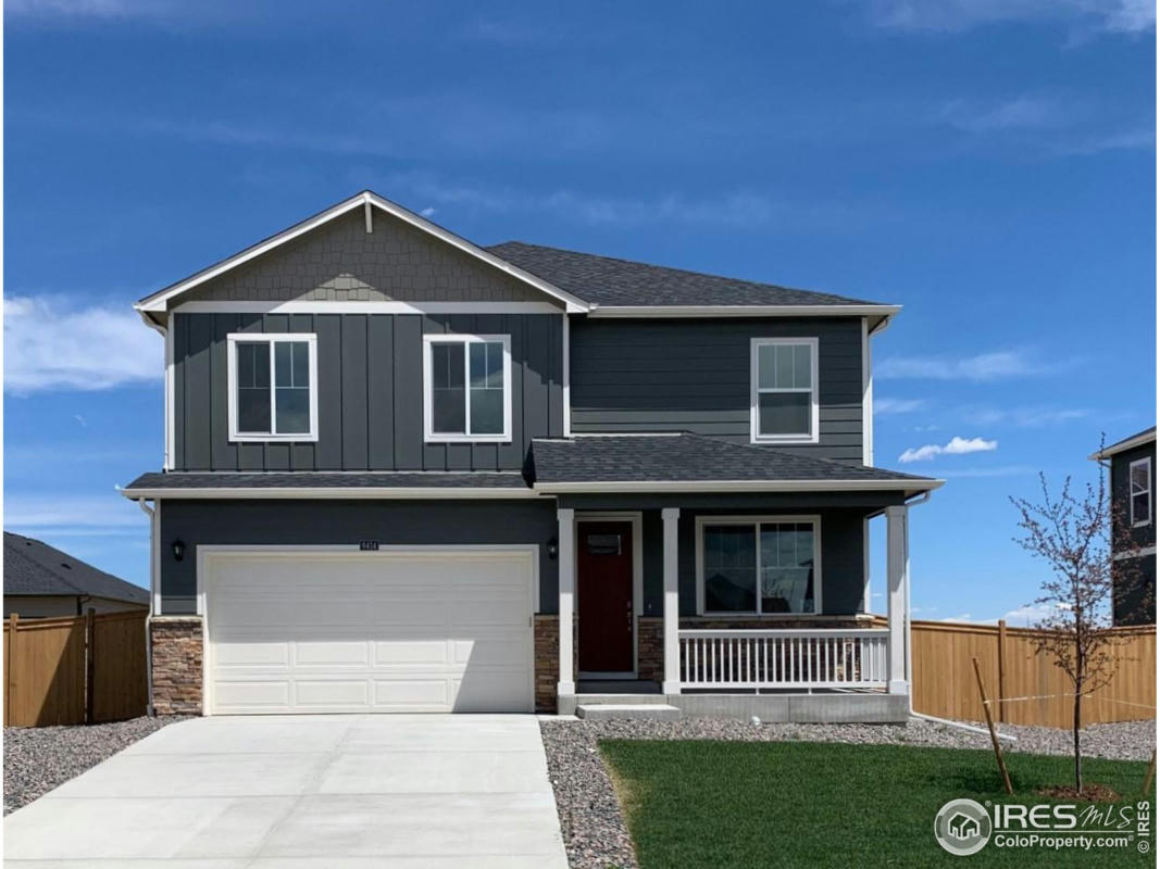 6414 CORALBELL ST, WELLINGTON, CO 80549, photo 1 of 30