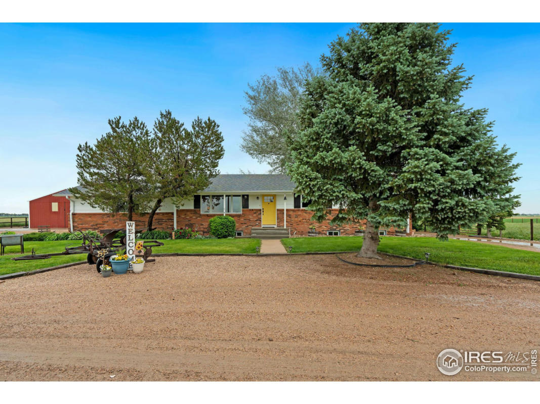 28127 COUNTY ROAD 60 1/2, GREELEY, CO 80631, photo 1 of 37
