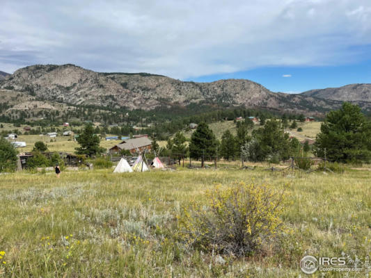 1843 PALISADE MOUNTAIN DR, DRAKE, CO 80515 - Image 1