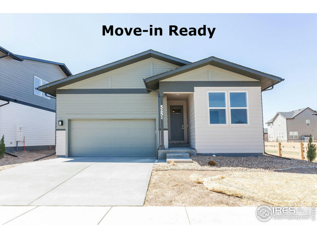 5251 RIBAULT ST, TIMNATH, CO 80547, photo 1 of 38