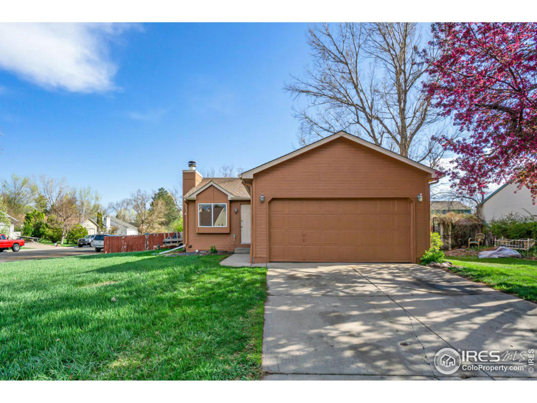 1401 SIOUX BLVD, FORT COLLINS, CO 80526, photo 1 of 20
