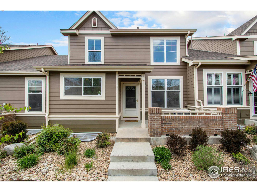 5115 CORBETT DR, FORT COLLINS, CO 80528, photo 1 of 34