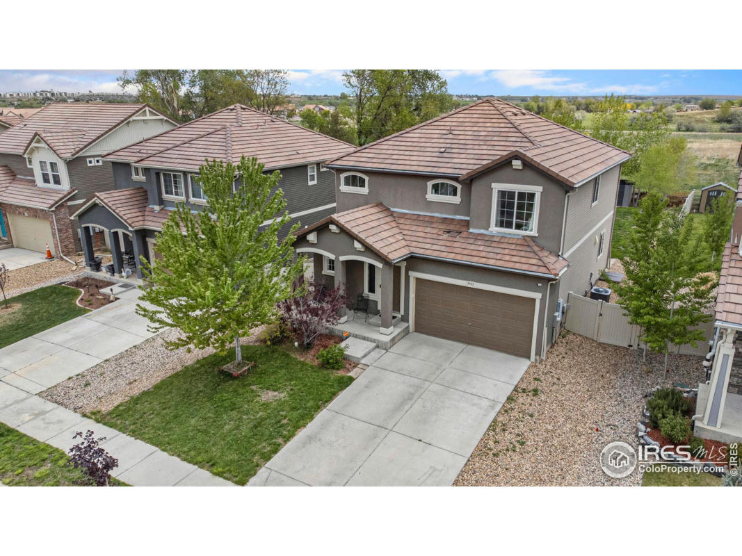 3423 ROSEWOOD LN, JOHNSTOWN, CO 80534, photo 1 of 39
