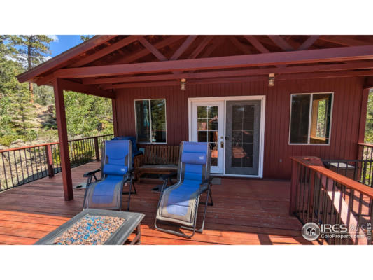 126 SUTIKI DR, RED FEATHER LAKES, CO 80545 - Image 1