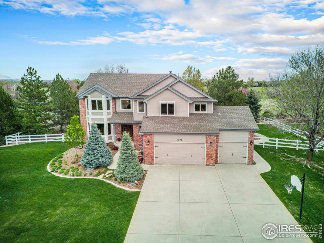 8228 BENSON CT, FORT COLLINS, CO 80525, photo 1 of 40